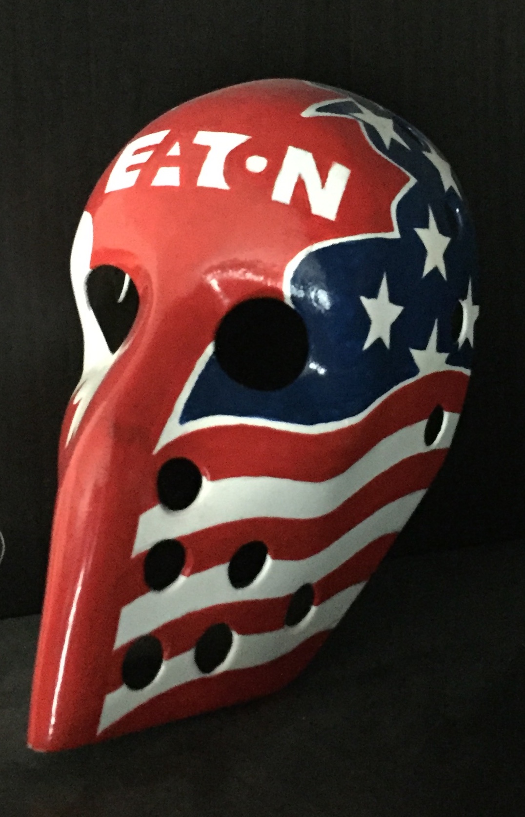 Corporate Mini Mask - Eaton