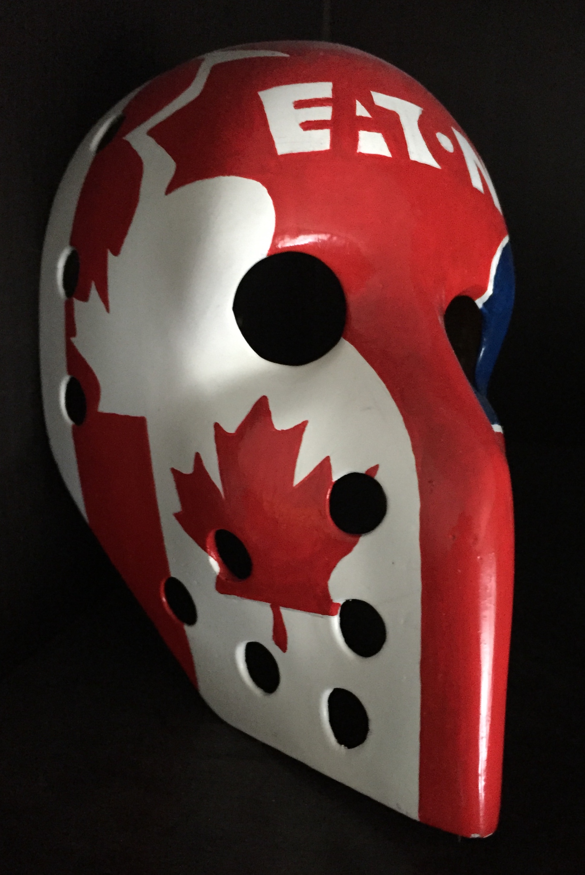 Corporate Mini Mask - Eaton