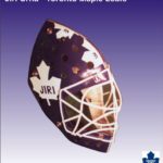 Jiri Crha - Custom Welded Cage Mask - Toronto Maple Leafs