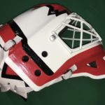 Mini Cagemask with Backplate