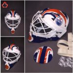 Fuhr Full Size Cagemask Replica