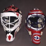 Brodeur - Roy Full Size Replicas