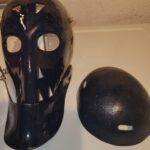 Customer Vintage Mask