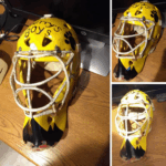 Customer Vintage Mask