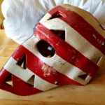 Customer Vintage Mask