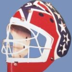 Mike Palmateer - Custom Cagemask